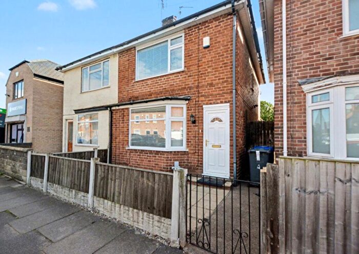 3 Bedroom Semi-Detached House To Rent In Highfield Street, Long Eaton, NG10