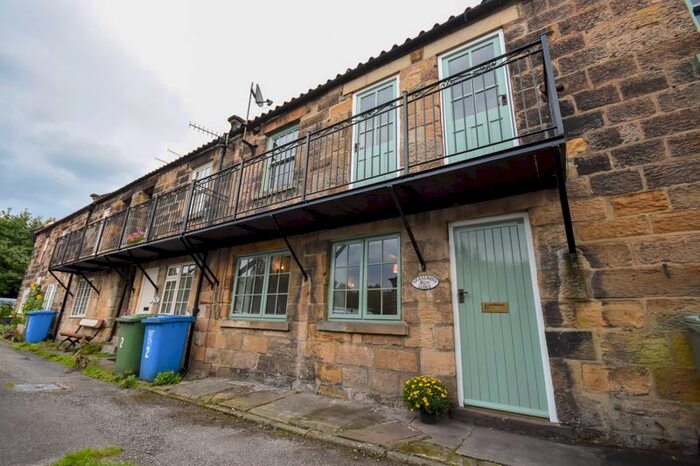 3 Bedroom Terraced House For Sale In North Road, Grosmont, Whitby, YO22
