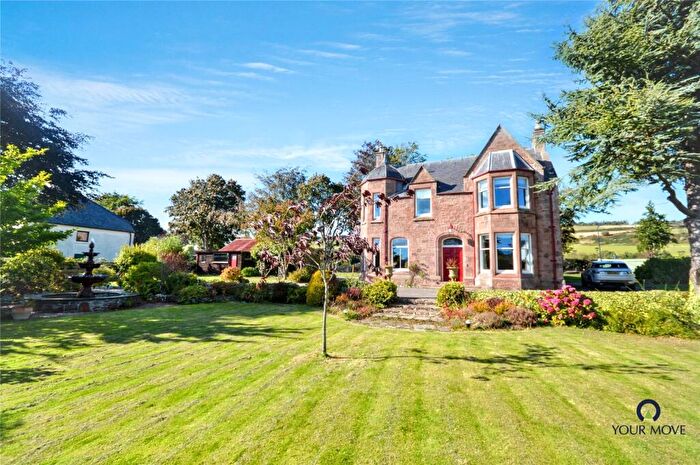 5 Bedroom Detached House For Sale In Deans Road, Fortrose, Highland, IV10