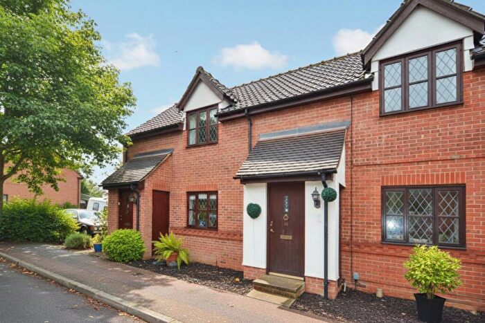 2 Bedroom House To Rent In St Andrews Meadow, Harlow, Essex, CM18