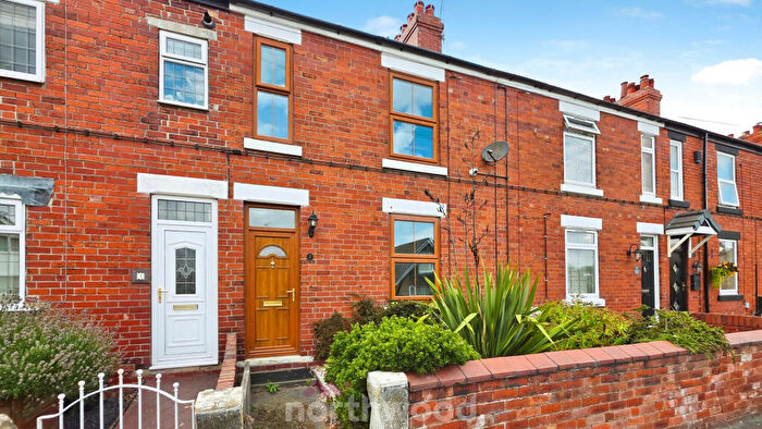2 Bedroom Terraced House To Rent In Woodview, Branton, Doncaster, DN3