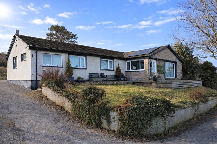 4 Bedroom Bungalow For Sale In Muirtown, Inverness, Highland, IV3