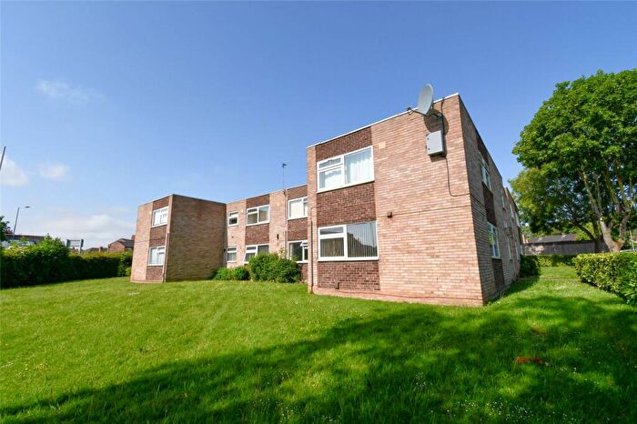 2 Bedroom Flat For Sale In Downing Close, Prenton, Wirral, CH43