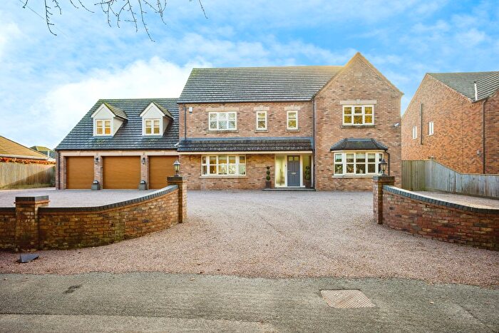 4 Bedroom Detached House For Sale In Coles Lane, Swineshead, PE20