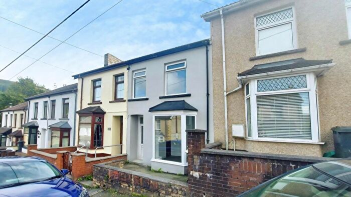 4 Bedroom Terraced House To Rent In Bailey Street, Mountain Ash, Rhondda Cynon Taf, CF45