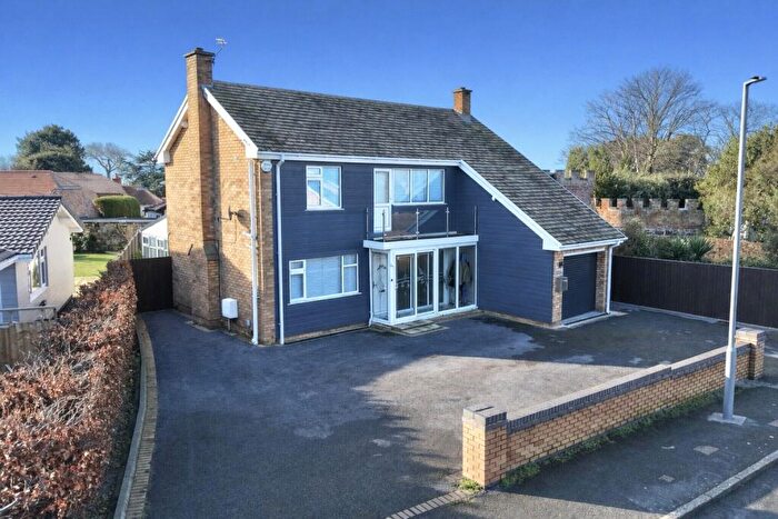 3 Bedroom Detached House For Sale In Macdona Drive, West Kirby, Wirral, Merseyside, CH48