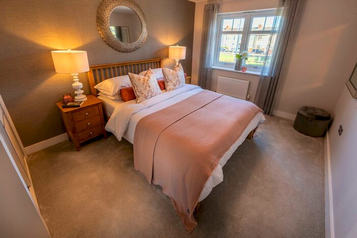 4 Bedroom Detached House For Sale In Brassgout Reen Road, Newport, NP19