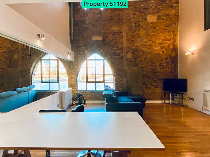 2 Bedroom Flat For Sale In Canada Wharf, Rotherhithe Street, London, SE16
