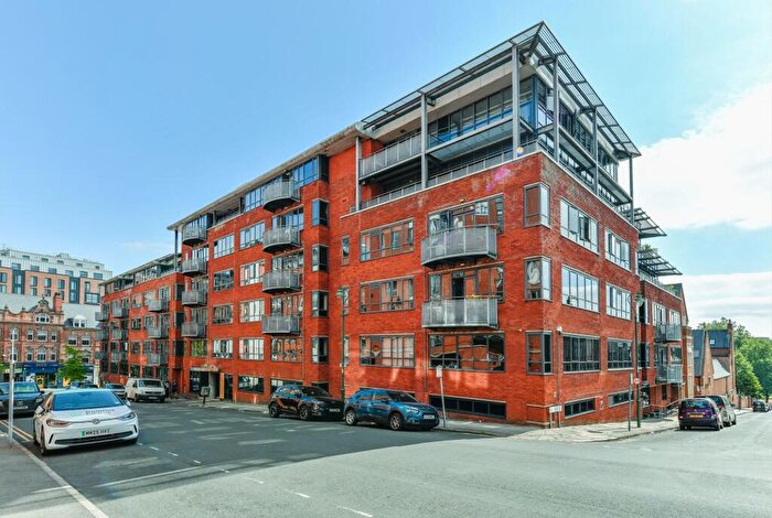 2 Bedroom Flat To Rent In Upper College Street, Parkgate Upper College Street, NG1