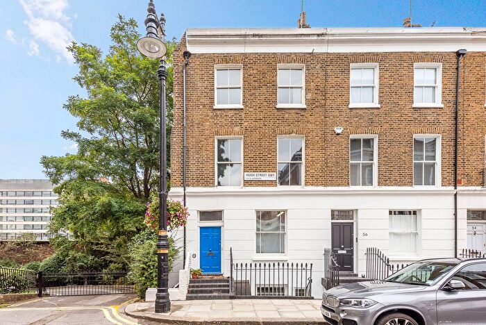 2 Bedroom Flat To Rent In Hugh Street, Victoria, London, SW1V