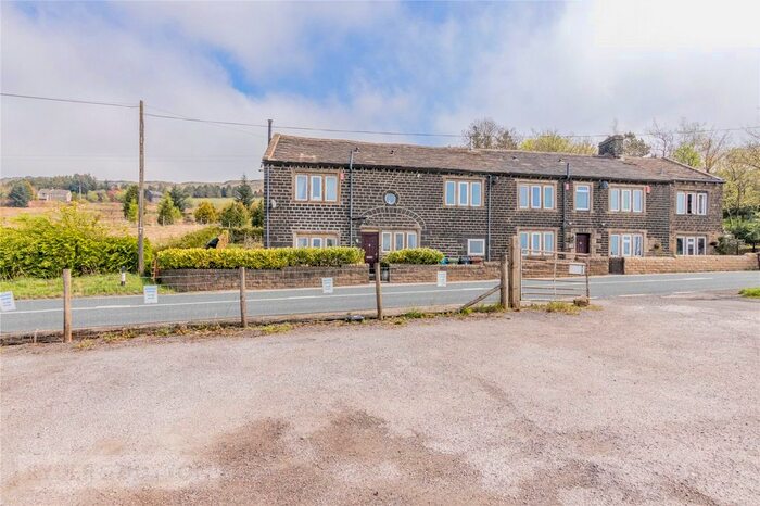 4 Bedroom Terraced House For Sale In Standedge, Delph, Saddleworth, OL3
