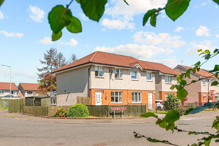 3 Bedroom Semi-detached House For Sale In Caledonian Road, Alloa, FK10