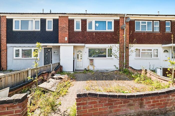 2 Bedroom Terraced House For Sale In Neave Crescent, Romford, RM3