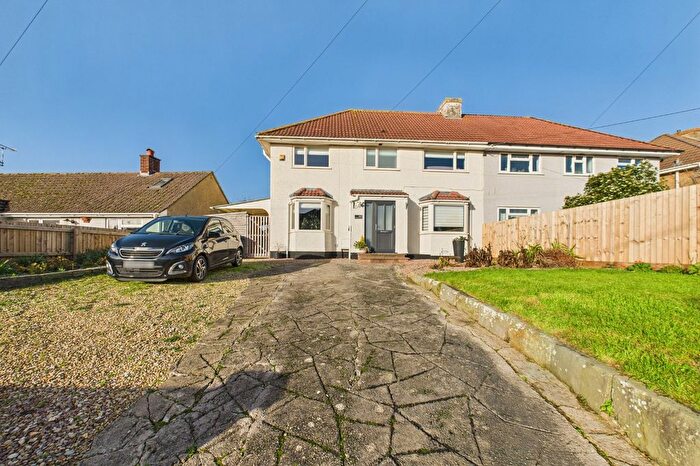 4 Bedroom Semi Detached House For Sale In Chescombe Road, Yatton, North Somerset, BS49