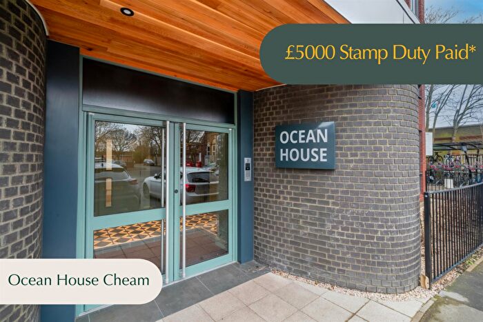2 Bedroom Flat For Sale In Ocean House, SM2