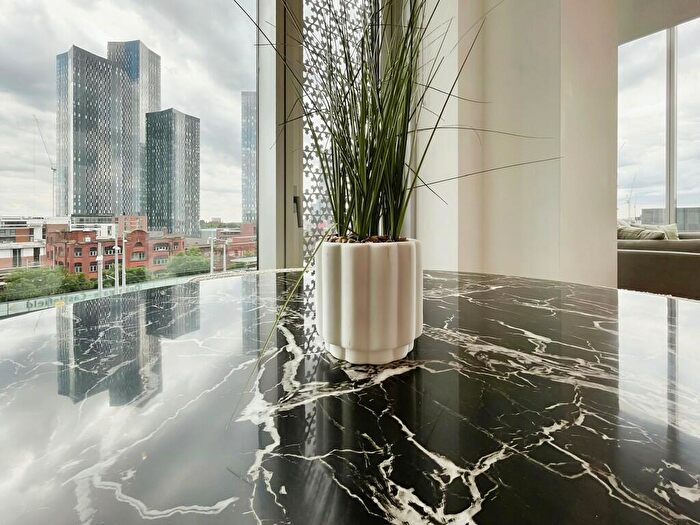 2 Bedroom Apartment To Rent In Viadux, Great Bridgewater Street, M1