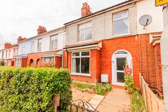 3 Bedroom Terraced House To Rent In Plumstead Road, Norwich, NR1