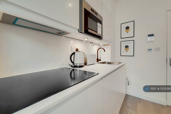 Studio To Rent In Gloucester Place, London, NW1