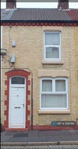 3 Bedroom Terraced House To Rent In Teck Street, Liverpool, L7