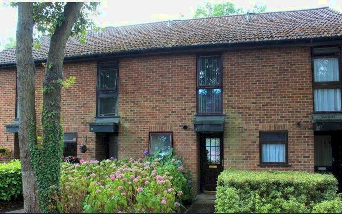 2 Bedroom Terraced House To Rent In Cypress Grove, Ash Vale, GU12