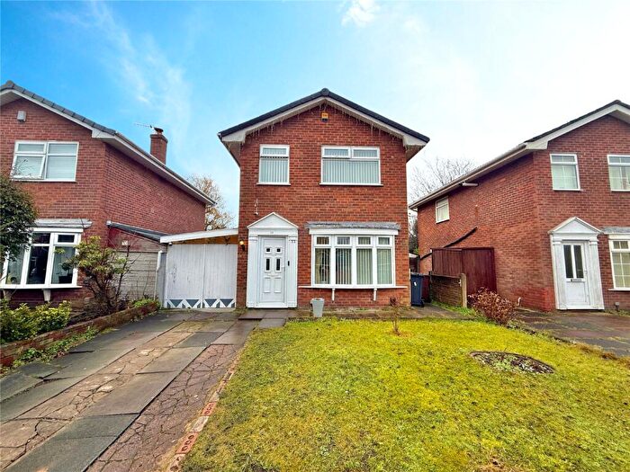 3 Bedroom Detached House For Sale In Dodworth Avenue, Southport, PR8