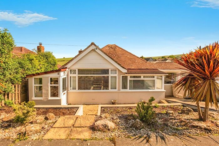 4 Bedroom Semi-Detached Bungalow For Sale In Westfield Avenue North, Saltdean, Brighton, BN2