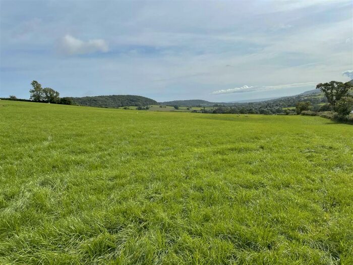 Land For Sale In Sidbury, Sidmouth, EX10