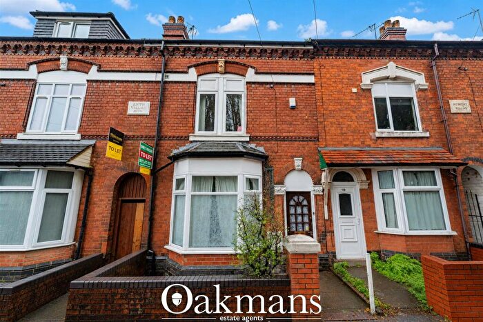 8 Bedroom House To Rent In Dawlish Road, Birmingham, B29