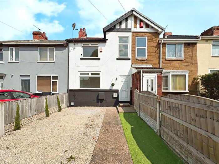 4 Bedroom Terraced House To Rent In Nelson Road, Edlington, Doncaster, South Yorkshire, DN12