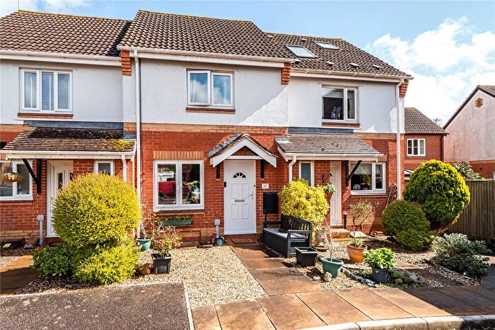 2 Bedroom Terraced House For Sale In Otter Reach, Newton Poppleford, EX10