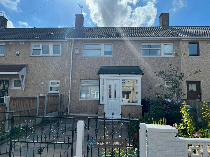 3 Bedroom Terraced House To Rent In Albury Road, Liverpool, L32