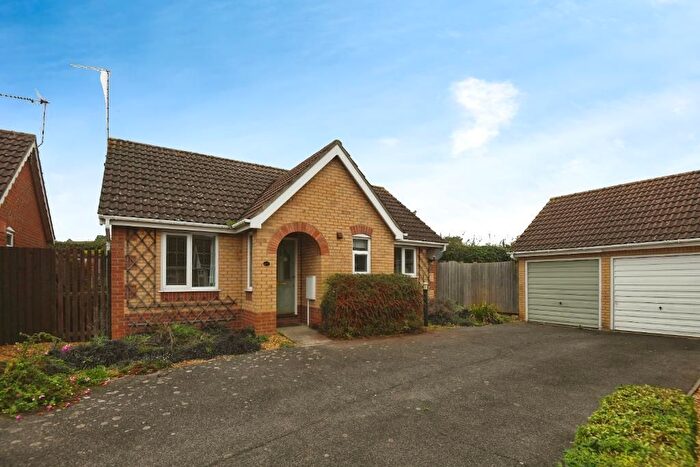 2 Bedroom Detached Bungalow For Sale In Malt Drive, Wisbech, Cambs, PE14