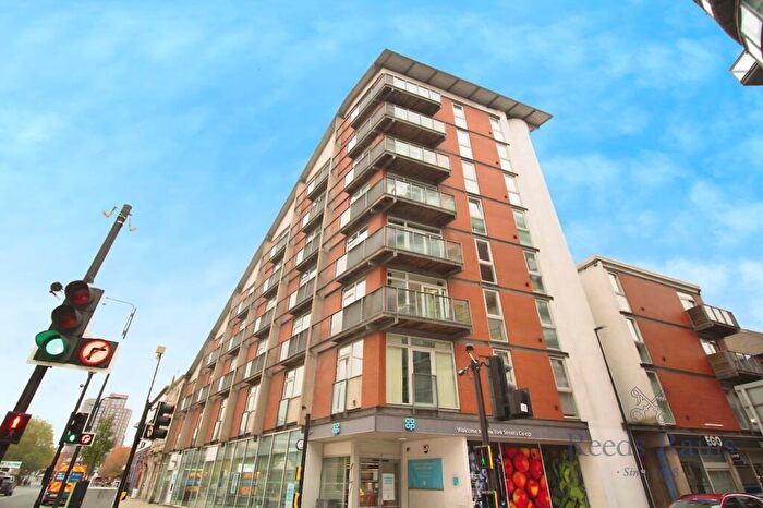 1 Bedroom Apartment For Sale In Cross York Street, Leeds, West Yorkshire, LS2