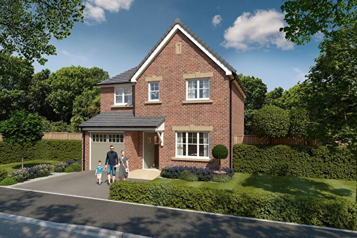 4 Bedroom Detached House For Sale In Royal Gardens, Blackpool, Lancashire, FY2