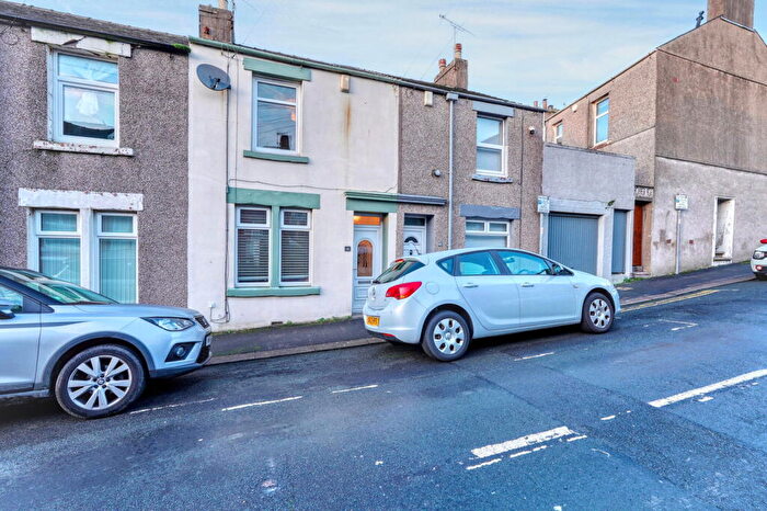 2 Bedroom Terraced House For Sale In Brayton Street, Workington, CA14