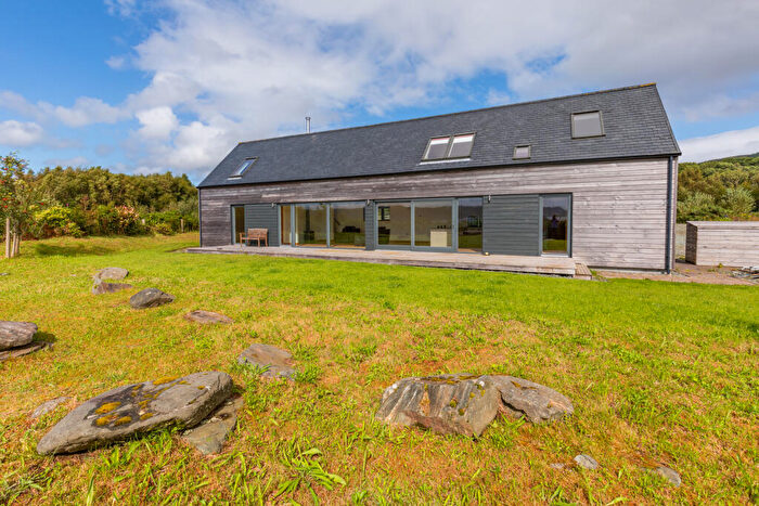 4 Bedroom Detached House To Rent In By Tarbert, Tarbert, Argyll & Bute, PA29