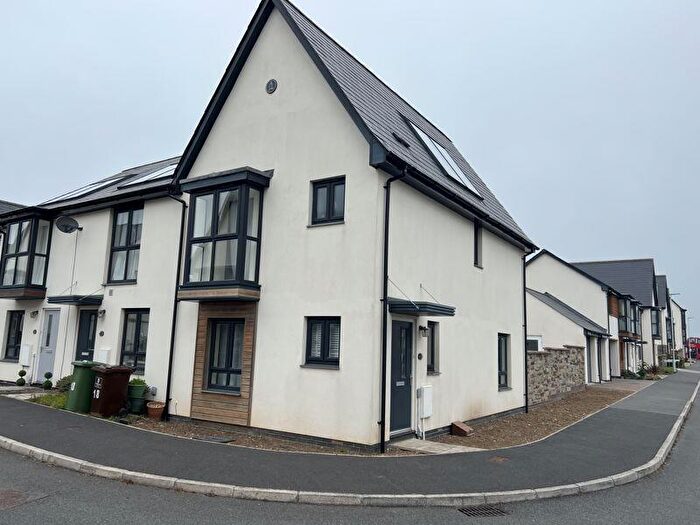 3 Bedroom End Of Terrace House To Rent In Albacore Drive Derriford - Coming Soon!, PL6