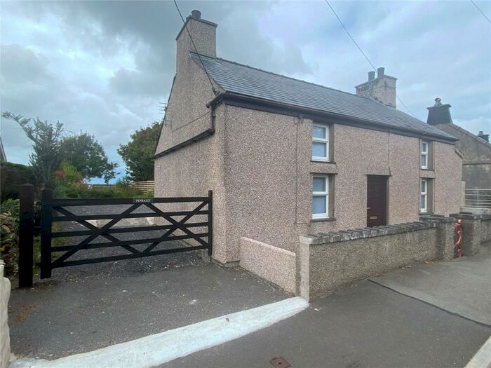 2 Bedroom Detached House For Sale In Amlwch Road, Rhosybol, Anglesey, Sir Ynys Mon, LL68