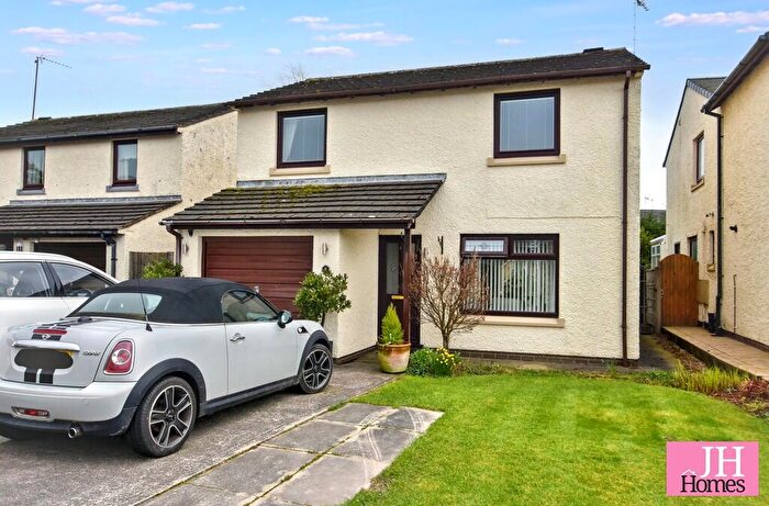 3 Bedroom Detached House For Sale In Meadowside, Swarthmoor, Ulverston, LA12