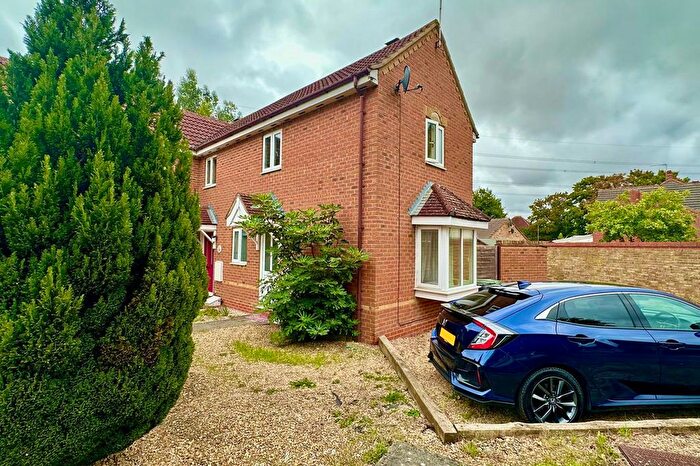 1 Bedroom End Terrace House For Sale In Ottery Way, Didcot, OX11