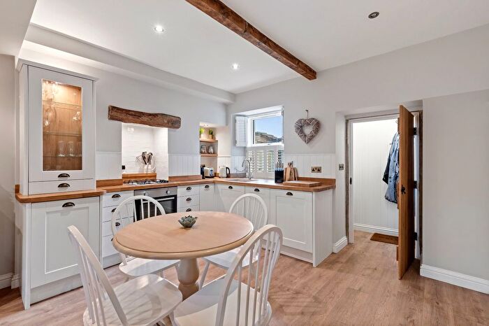 3 Bedroom Terraced House For Sale In River Place, Gargrave, Skipton, North Yorkshire, BD23
