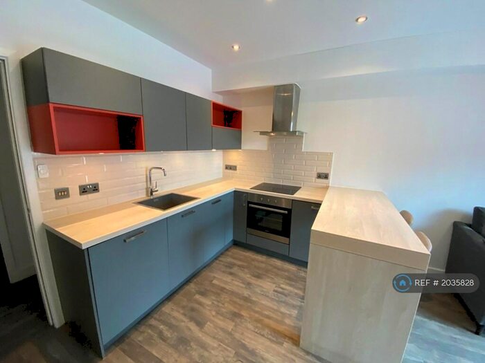 1 Bedroom Flat To Rent In Church Court, Preston, PR1