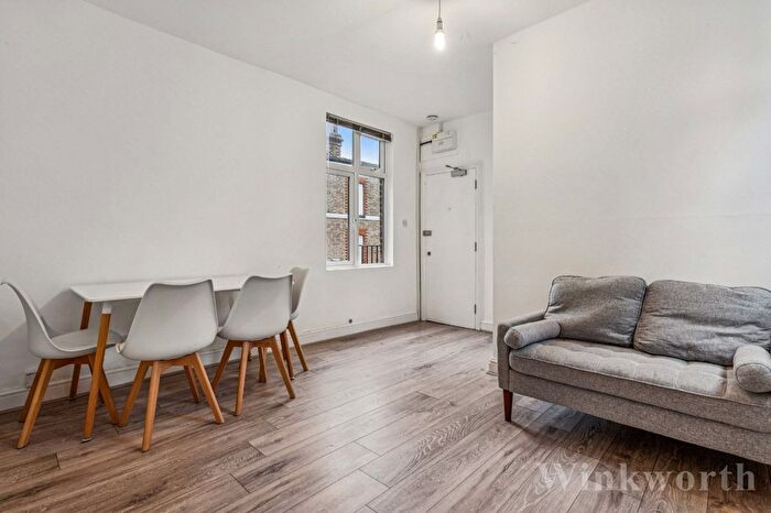 1 Bedroom Flat To Rent In Dartmouth Road, London, SE23