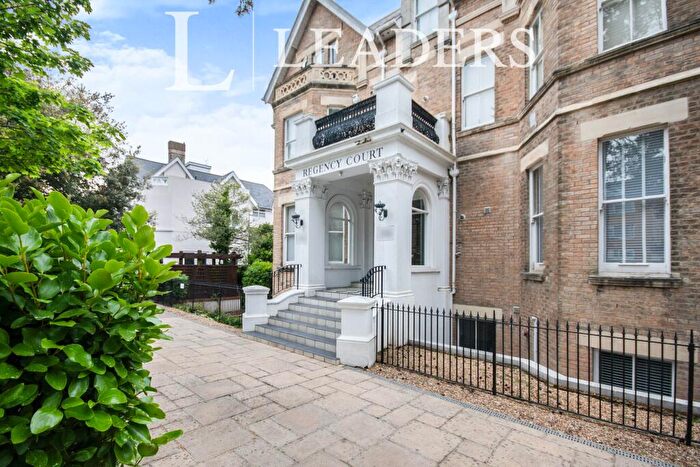 2 Bedroom Flat To Rent In Knyveton Road, Bournemouth, BH1
