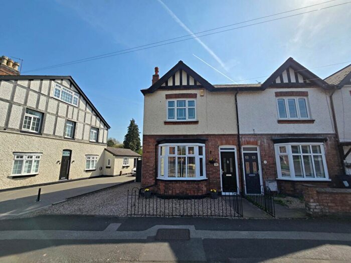 2 Bedroom End Of Terrace House For Sale In Holland Road, Sutton Coldfield, B72