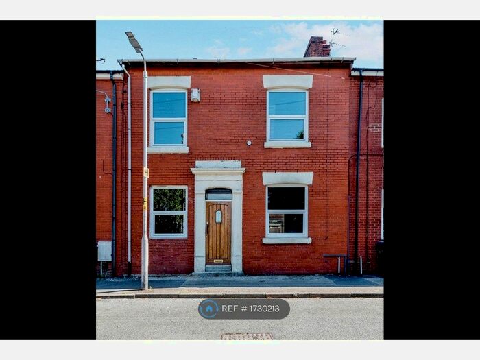 5 Bedroom Terraced House To Rent In Parker St, Preston, PR2