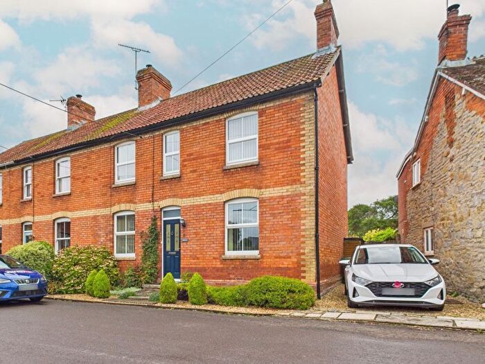 3 Bedroom End Terrace House For Sale In Kingsbury Episcopi, Somerset, TA12