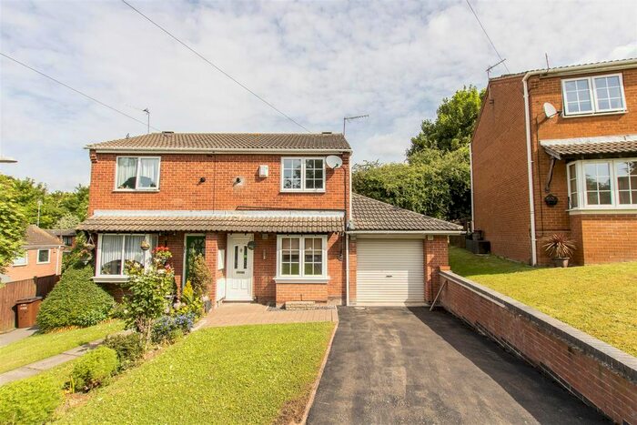 2 Bedroom Semi-Detached House To Rent In Mickleborough Avenue, Mapperley, Nottingham, NG3