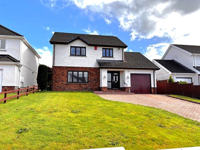 3 Bedroom Detached House For Sale In Penymorfa, Llangunnor, Carmarthen, SA31
