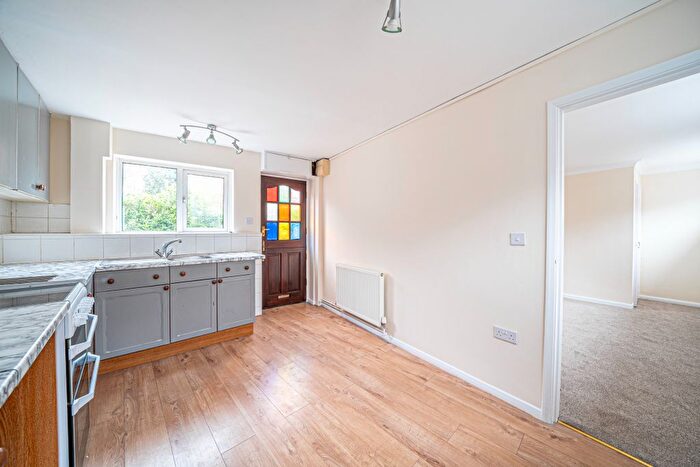 2 Bedroom Terraced House For Sale In Charlton, Andover, SP10